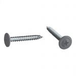 VFCS8114 ST-JH9080 Night Gray / Gris Nocturne Screws for HardiePanel James Hardie colours