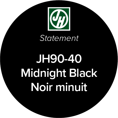 Midnight Black - Light Trim